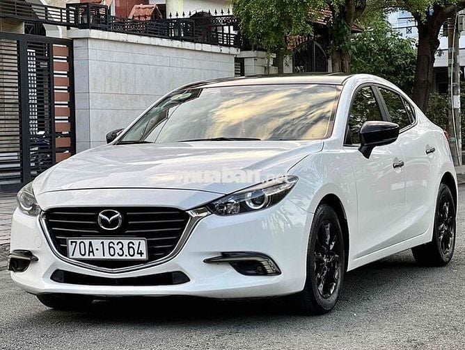 MAZDA 3 1.5AT FL 2018 CỰC CHẤT MÁY ZIN 100% 1 CHỦ