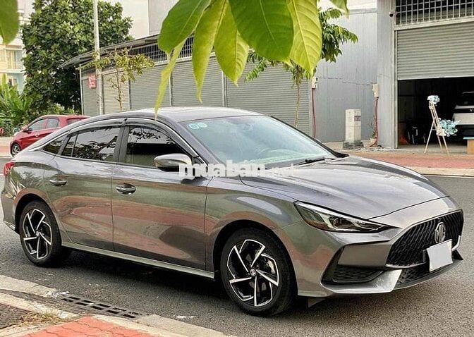 Bán nhanh MG 5 Luxury 2024 đẹp lung linh