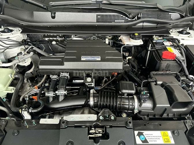 Honda CR V 1.5G 2019. Một đời chủ 65.000km