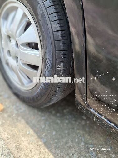 DAEWOO NUBIRA 2002 Đen