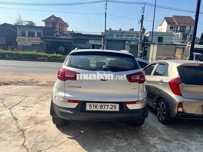 Kia Sportage 2010 Nhập Hàn SUV Thể Thao