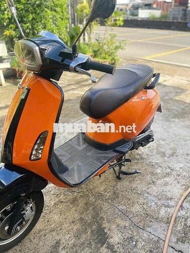 Bán xe 50cc mẫu Vespa
