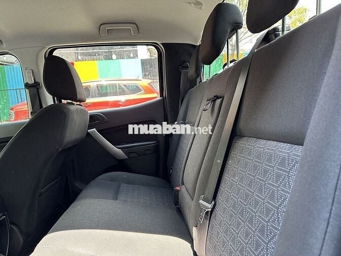 Ford Ranger XLS 2021, bảo hành 2026 hỗ trợ vay 75%