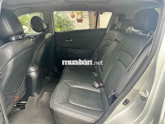 Kia Sportage 2010 Nhập Hàn SUV Thể Thao