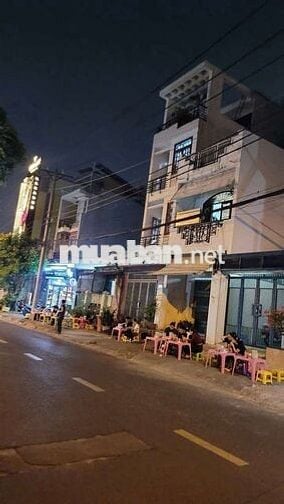 Mặt tiền Dương Văn Cam - Chợ Thủ Đức - 136m2