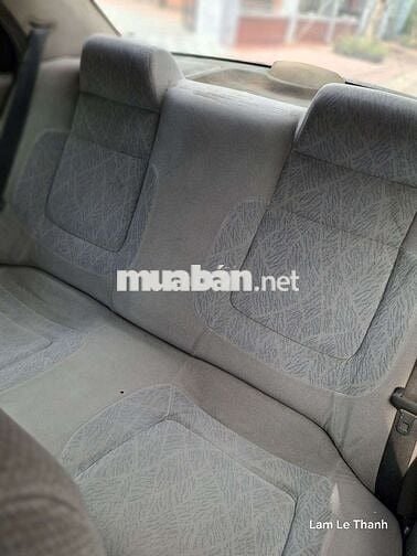 DAEWOO NUBIRA 2002 Đen