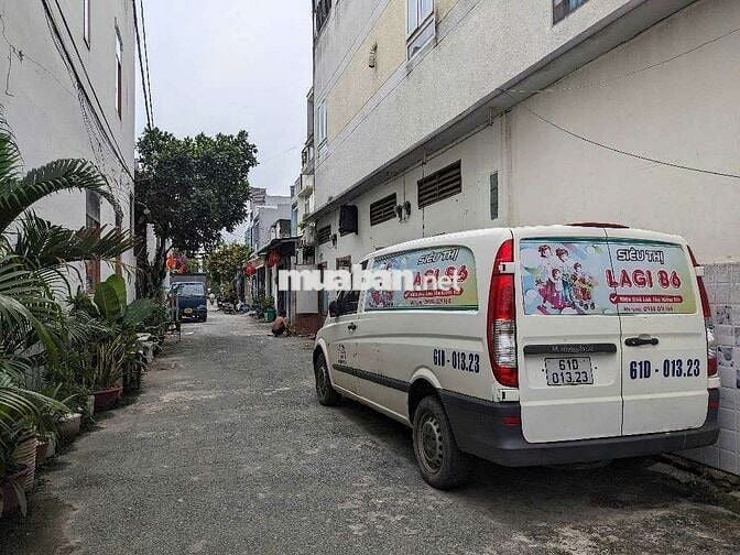 BÁN LÔ ĐẤT HIẾM HXT _DT :73 M²_Gía Chỉ 5.TỶ NHỈNH _ ĐG SỐ 9  LINH TÂY