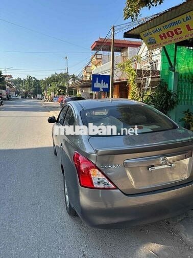 Nissan Sunny 2014 XV - 106000 km
