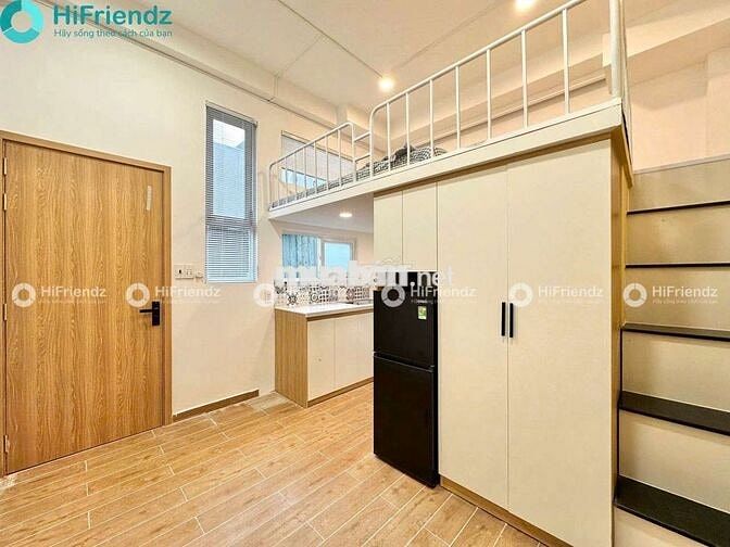 CHDV VƯỜN LÀI QUẬN 12 FULL NỘI THẤT THIẾT KẾ TRẺ TRUNG GẦN VĂN LANG