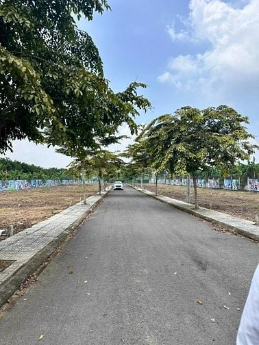 GIÁ F0:100M2 - FULL THỔ CƯ, SỔ HỒNG RIÊNG LIỀN KỀ SÂN BAY LONG THÀNH &