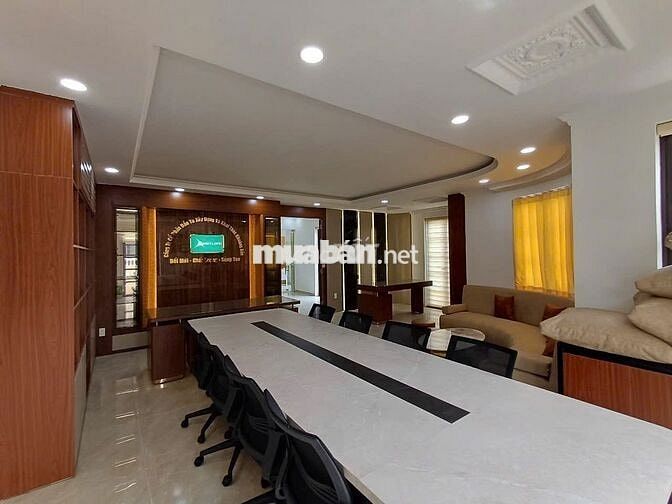 🆘CHO THUÊ CĂN GÓC 2MT TRẦN THỊ NGHỈ🆘6,5X20M - TRỆT 4 LẦU - VỊ TRÍ ĐẸP