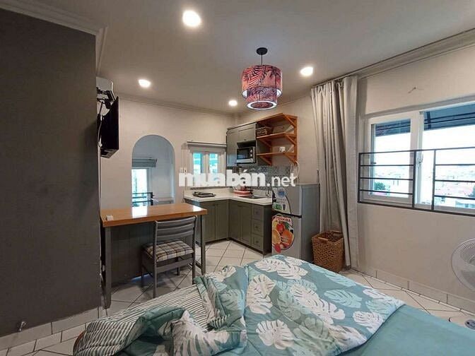 🔥 CĂN HỘ CAO CẤP TRUNG TÂM TÂN BÌNH