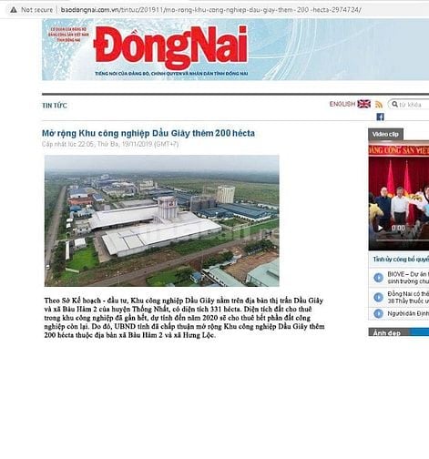 GIÁ F0:100M2 - FULL THỔ CƯ, SỔ HỒNG RIÊNG LIỀN KỀ SÂN BAY LONG THÀNH &