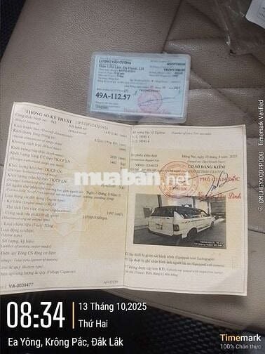 Bán hoạt trao đổi xe củ