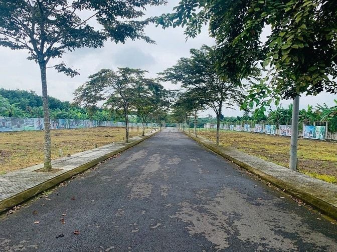 GIÁ F0:100M2 - FULL THỔ CƯ, SỔ HỒNG RIÊNG LIỀN KỀ SÂN BAY LONG THÀNH &