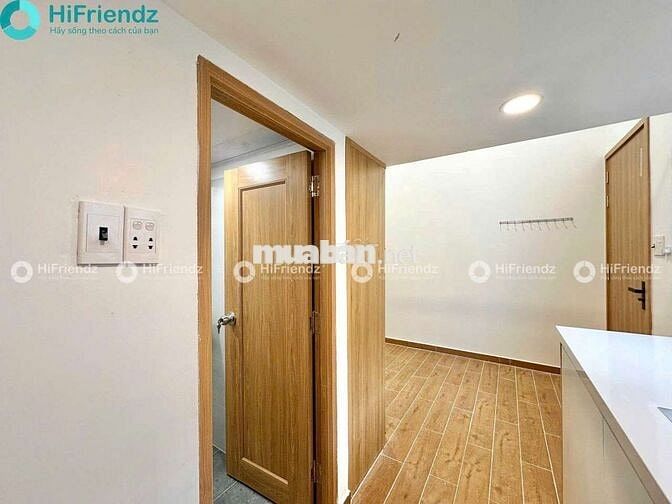 CHDV VƯỜN LÀI QUẬN 12 FULL NỘI THẤT THIẾT KẾ TRẺ TRUNG GẦN VĂN LANG