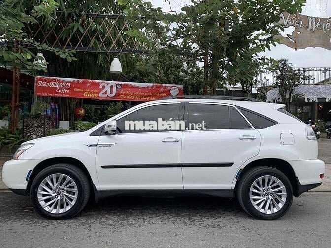 LEXUS RX 400h  4WD 2006 xe sưu tầm, rất zin và đẹp