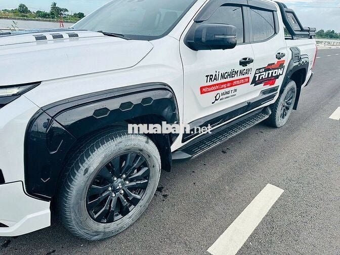 Mitsubishi  Triton Athlete 4x4 AT 2024
