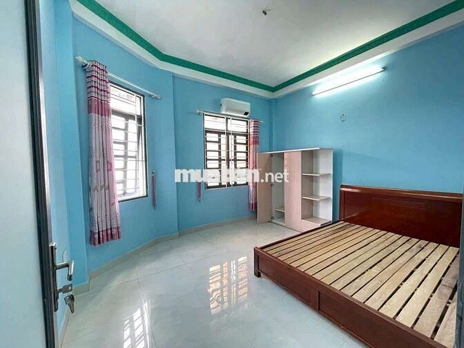 CHO THUÊ CĂN HỘ DỊCH VỤ 30M2 GÒ VẤP CŨ