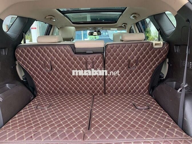 Hyundai SantaFe 2.2 L 4WD Full Dầu 2018