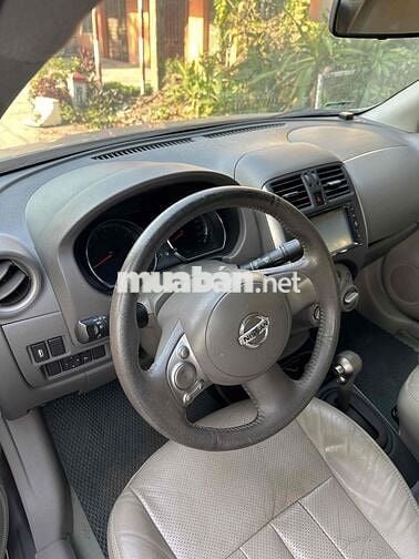 Nissan Sunny 2014 XV - 106000 km