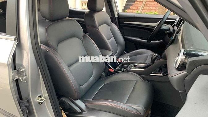 MG ZS Comfort Bạc SUV 5 chỗ, Tự động, Đã sử dụng