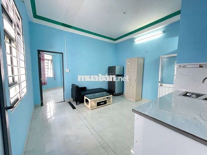 CHO THUÊ CĂN HỘ DỊCH VỤ 30M2 GÒ VẤP CŨ