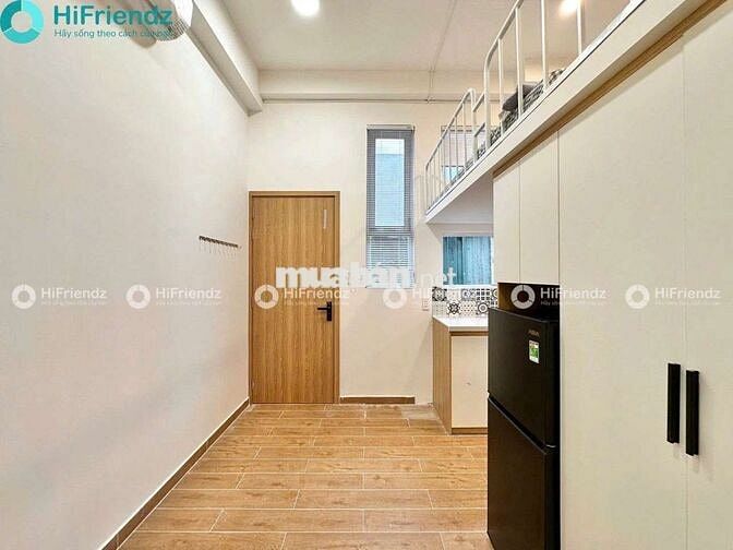 CHDV VƯỜN LÀI QUẬN 12 FULL NỘI THẤT THIẾT KẾ TRẺ TRUNG GẦN VĂN LANG