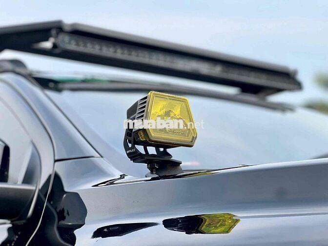 Ford Raptor 2024 Đen 27000 km