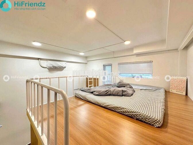 CHDV VƯỜN LÀI QUẬN 12 FULL NỘI THẤT THIẾT KẾ TRẺ TRUNG GẦN VĂN LANG