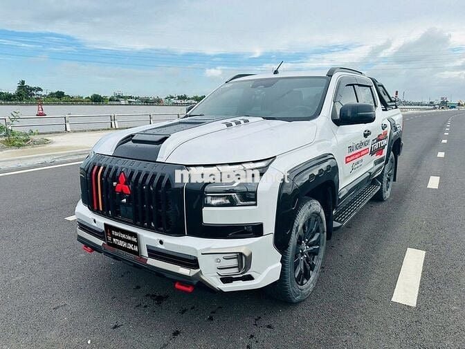 Mitsubishi  Triton Athlete 4x4 AT 2024