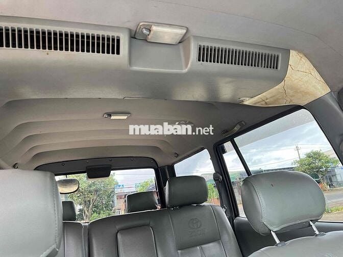 Toyota Zace 2005 GL Xanh rêu