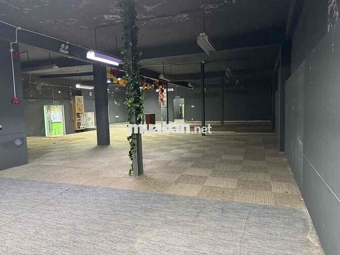 Cho thuê kho Xưởng 1/đg trường chinh Tân thới nhất quận 12 1500m2 60tr