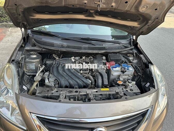 Nissan Sunny 2014 XV - 106000 km