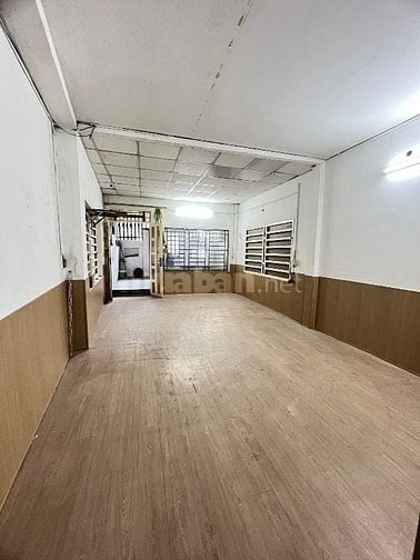 Cho thuê nhà nguyên căn, hẻm 1/ xe hơi, để