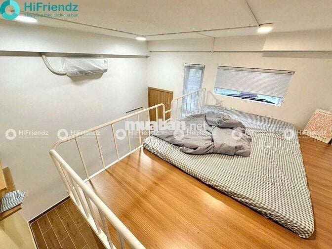 CHDV VƯỜN LÀI QUẬN 12 FULL NỘI THẤT THIẾT KẾ TRẺ TRUNG GẦN VĂN LANG