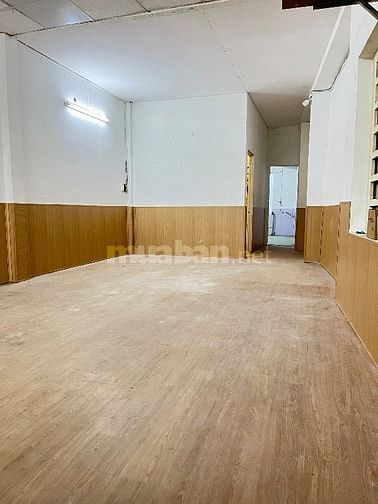 Cho thuê nhà nguyên căn, hẻm 1/ xe hơi, để