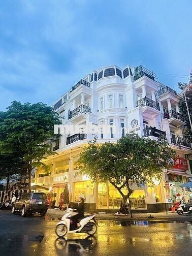 🆘CHO THUÊ CĂN GÓC 2MT TRẦN THỊ NGHỈ🆘6,5X20M - TRỆT 4 LẦU - VỊ TRÍ ĐẸP