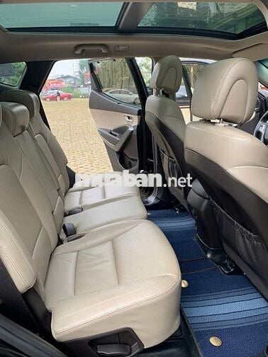 Hyundai SantaFe 2.2 L 4WD Full Dầu 2018