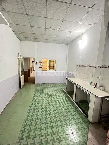 Cho thuê nhà nguyên căn, hẻm 1/ xe hơi, để