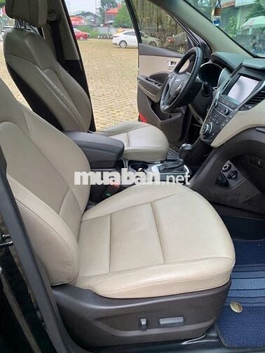 Hyundai SantaFe 2.2 L 4WD Full Dầu 2018
