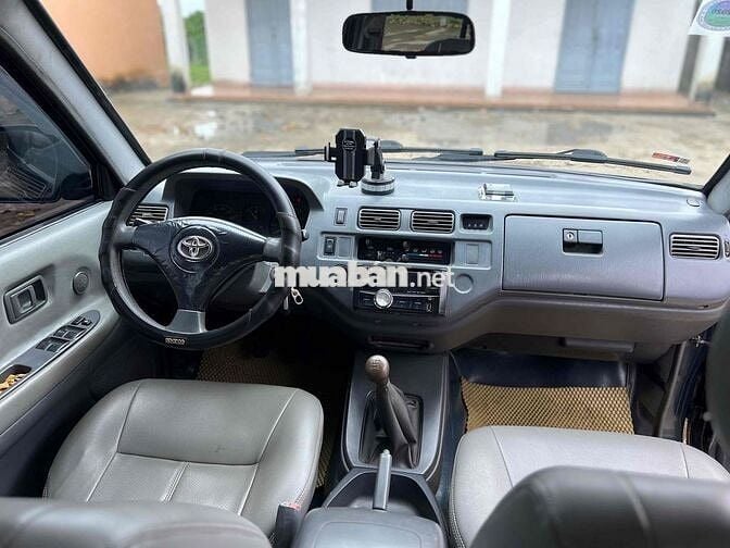 Toyota Zace 2005 GL Xanh rêu