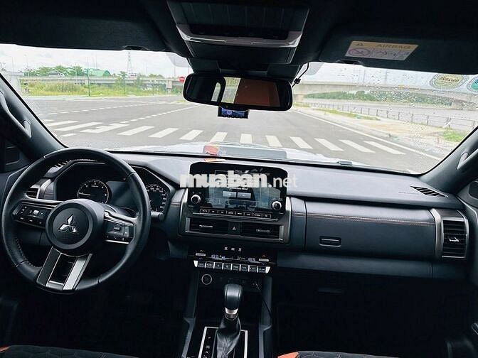 Mitsubishi  Triton Athlete 4x4 AT 2024