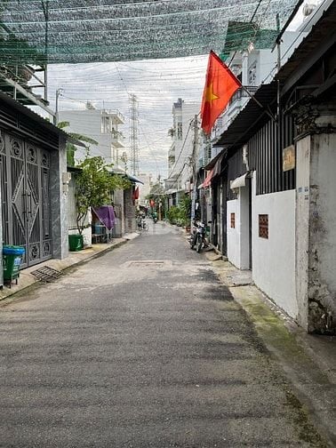 Cho thuê nhà nguyên căn, hẻm 1/ xe hơi, để