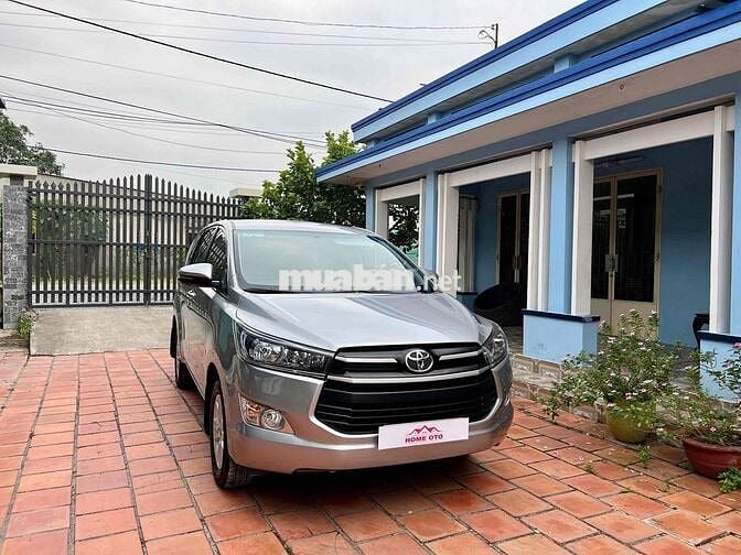 Innova G 2019 Tự động Odo: 26 ngàn 1 chủ Tphcm
