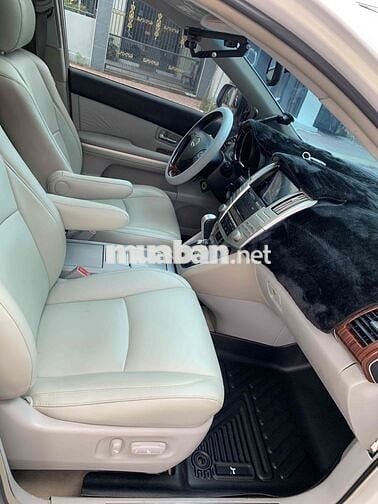 LEXUS RX 400h  4WD 2006 xe sưu tầm, rất zin và đẹp