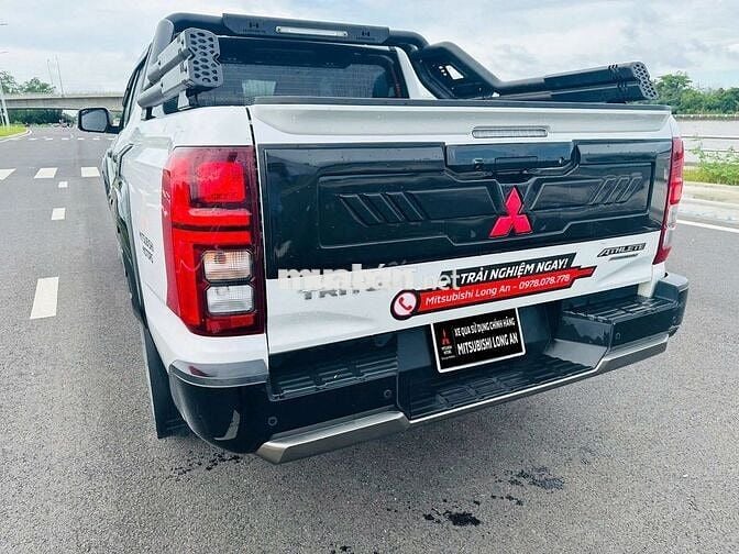Mitsubishi  Triton Athlete 4x4 AT 2024
