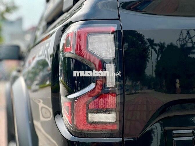 Ford Raptor 2024 Đen 27000 km