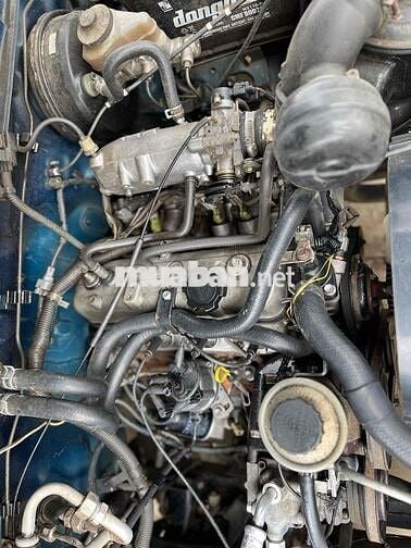 Toyota Zace 2005 GL Xanh rêu