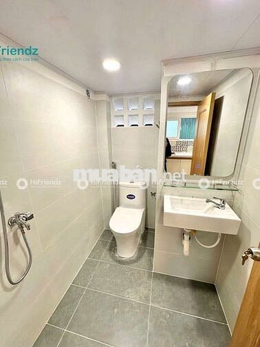 CHDV VƯỜN LÀI QUẬN 12 FULL NỘI THẤT THIẾT KẾ TRẺ TRUNG GẦN VĂN LANG